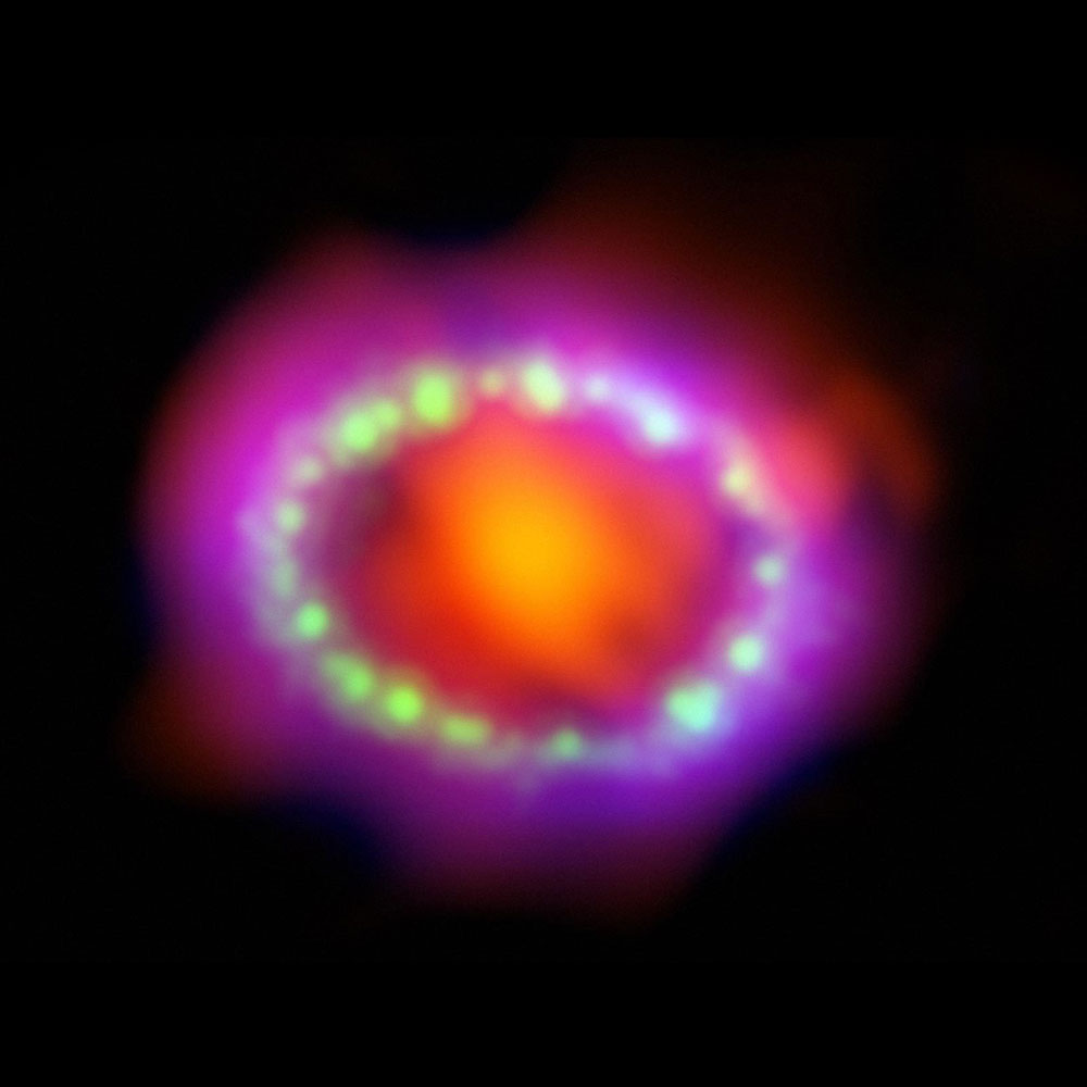 SN 1987 A, Milky Way Supernova